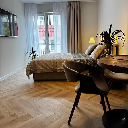 200m Od Promenady Apartment *