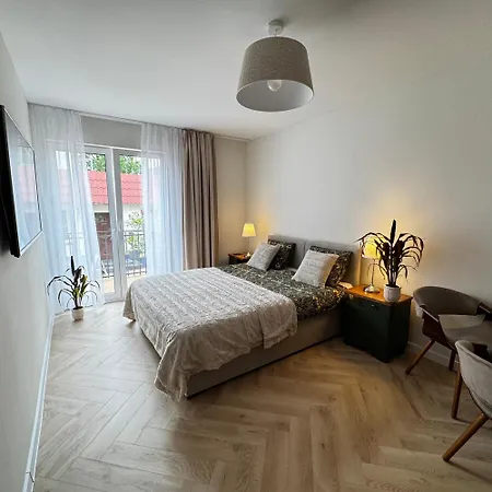 200m Od Promenady Apartman
