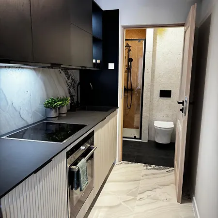 Apartman 200m Od Promenady Swinoujscie